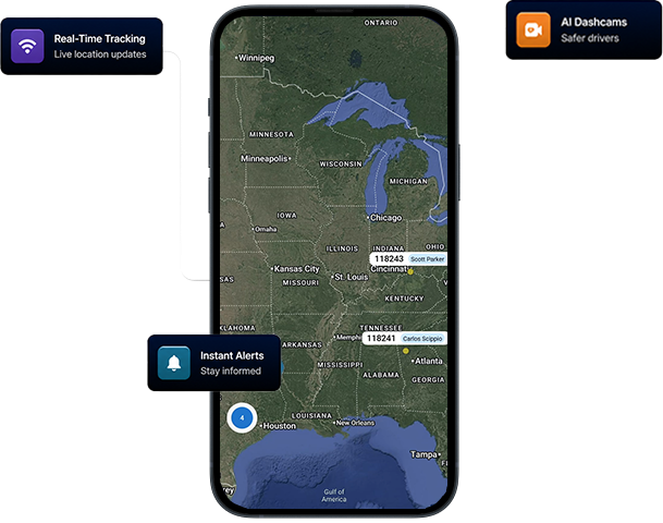 ELD Tablet Interface
